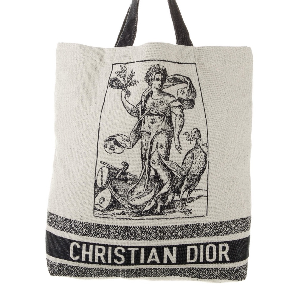 CHRISTIAN DIOR Tote